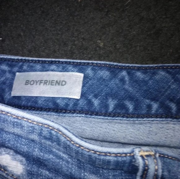 Torrid Denim First at Fit Boyfriend Jeans size 18S - Picture 6 of 6